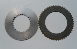 纸綦片，钢片，摩擦片 大宇