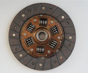 环保离合器片 275*13三菱叉车