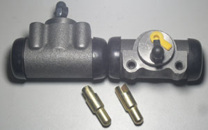 制动分泵 TCM ,合力-3T