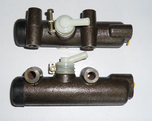 制动总泵，制动分泵 TCM ,杭叉，合力，30HB