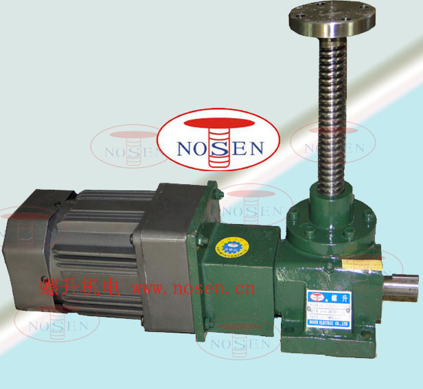 电动丝杆螺旋升降器 RN0.5T-RN100T