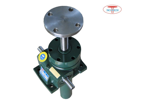 手动滚珠丝杆螺旋升降机 齐全