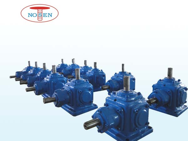 螺旋伞齿十字换向器 齐全