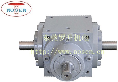 齿轮传动效率可达95%直角换向器 齐全