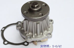 制动水泵 4D95S;5-6F4Y_中国叉车网(www.chinaforklift.com)
