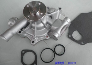 制动水泵 4D95S;5-6F4Y_中国叉车网(www.chinaforklift.com)