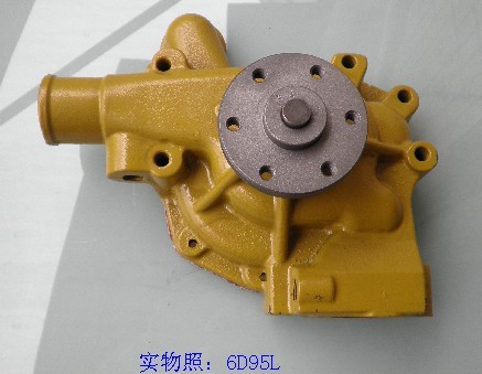 水泵，离合器，止推板 6BG1;6D95L
