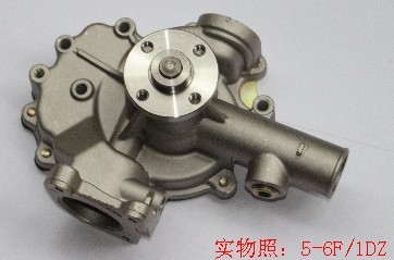 水泵，制动分泵 6F1DZ;6F1Z