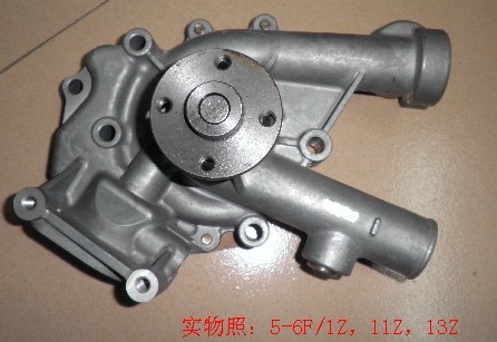 水泵，制动分泵 6F1DZ;6F1Z