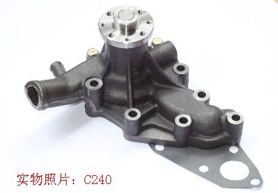 水泵，铜基片离合器片 C240;S6S