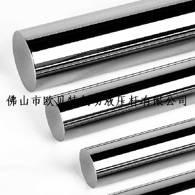 叉车直线光轴、镀铬圆棒、空心活塞杆 3-100mm