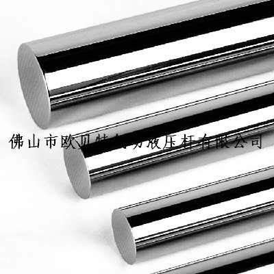 高品质活塞杆、光轴到佛山欧贝特 3-100mm