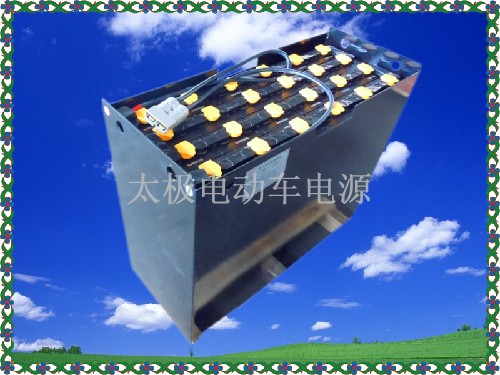 山西叉车电池——镇江太极电源 2VBS100--15VBS1500,2PZS120---12PZS1200