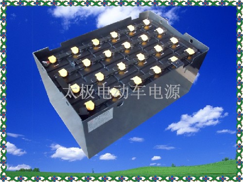 福建叉车电池——镇江太极电源 2VBS210--15VBS1500,2PZS120---12PZS1200