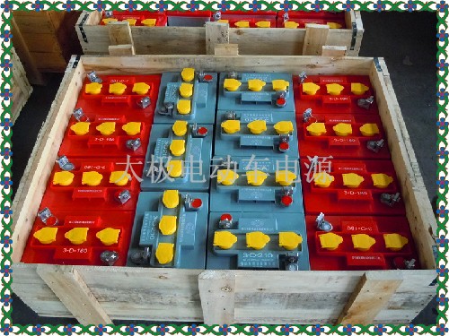 广东游览车电池——镇江太极电源 3-D-180/3-D-210