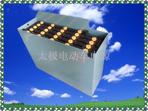 广州游览车电池——镇江太极电源 3-D-180/3-D-210