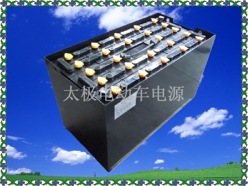 叉车电池——镇江太极电源 2VBS210--15VBS1500,2PZS120---12PZS1200