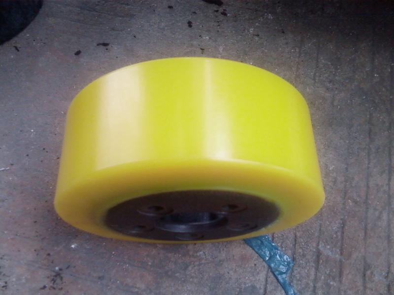 叉车轮胎 丰田承重轮 辅助轮 前移式叉车轮胎 丰田，力至优，神钢，TCM，日产