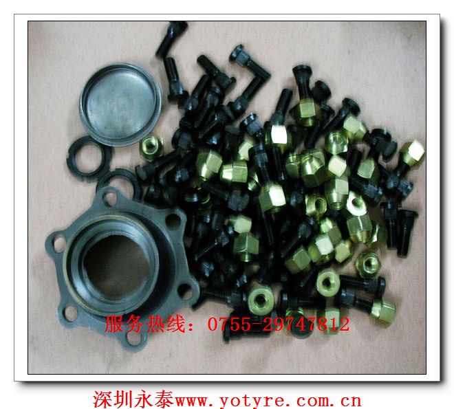 力至优叉车轮毂盖 轮毂盖 FB，FBR