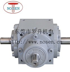 方形蜗杆转向器 RNV065-RNV260