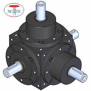 方形蜗轮转向器 RNV065-RNV260