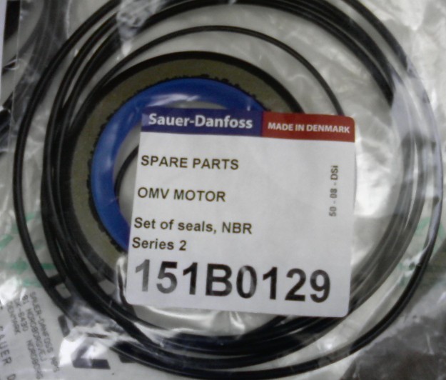danfoss密封包 OMT200-151B3001 OMT200-151B3001