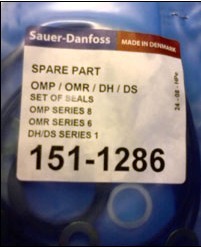 DANFOSS密封包OMT200-151B3001 OMT200-151B3001