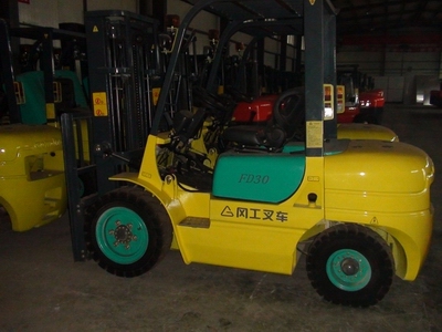 叉车 FD30/30T