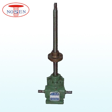 东莞螺旋蜗轮蜗杆升降机 RN0.5T-RN100T