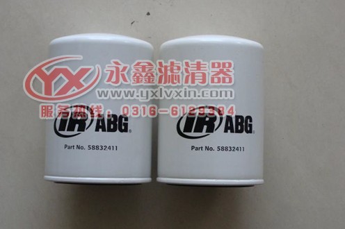 58832411 ABG液压油滤芯 58832411
