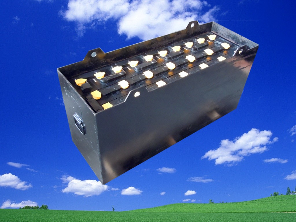 电动叉车电池 24V210AH工厂叉车电池现货堆高车电瓶源头工厂