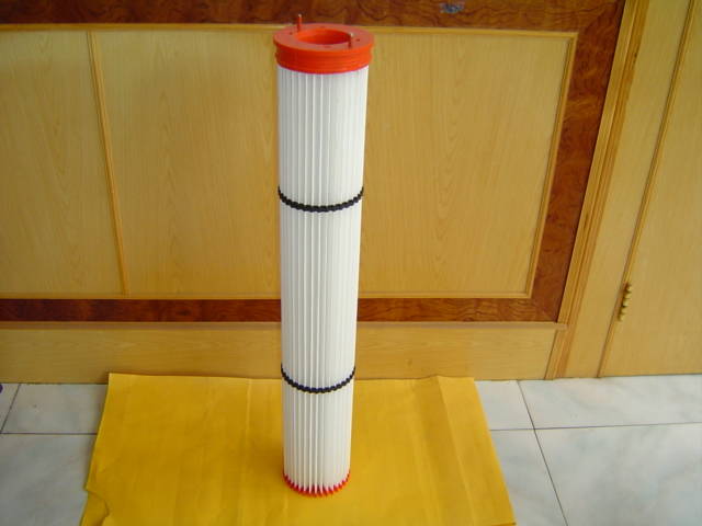 水泥罐仓顶除尘滤芯