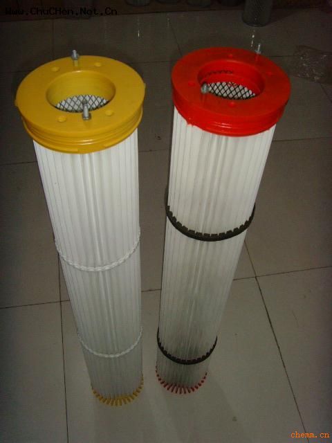 水泥罐仓顶除尘滤芯