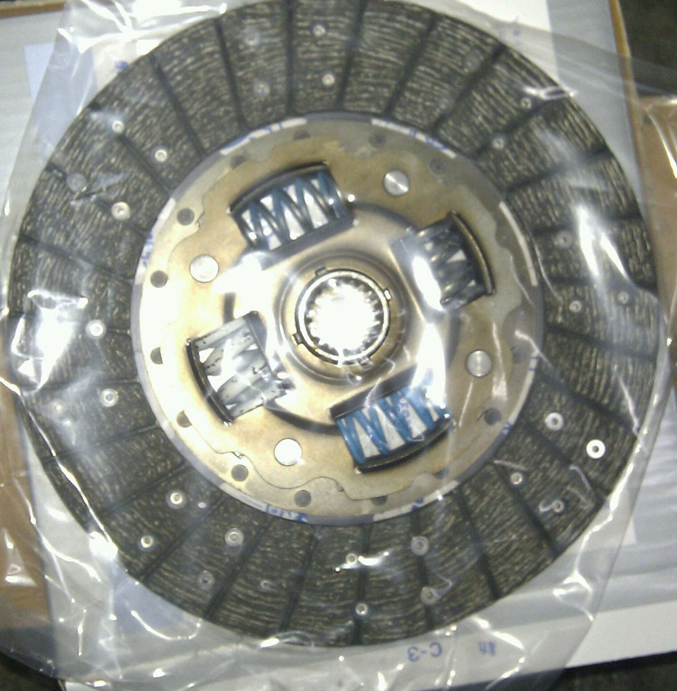 丰田叉车配件7F离和器片 7FD