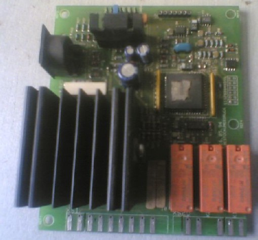 阳江湛江肇庆叉车电源板驱动板控制电路板维修