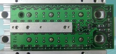 Toyota叉车电源板驱动板控制电路板维修