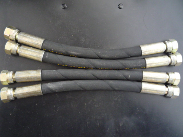 叉车高压胶管 H2000 3吨倾斜缸高压胶管