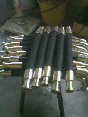 叉车液压油管 合力 H2000型