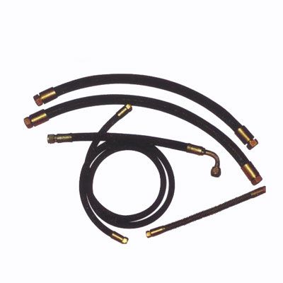 叉车升降缸油管