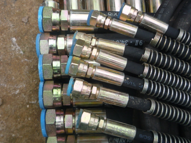 液压胶管 叉车液压胶管