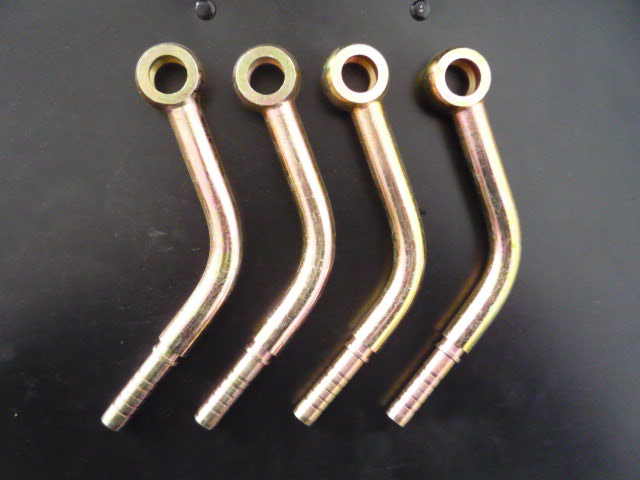 合肥叉车配套胶管总成