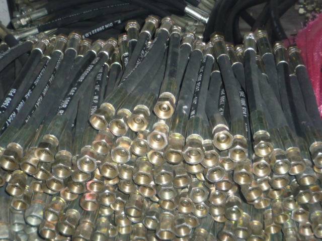 叉车原装高压胶管总成