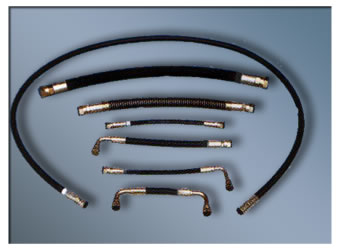 合力叉车高压胶管