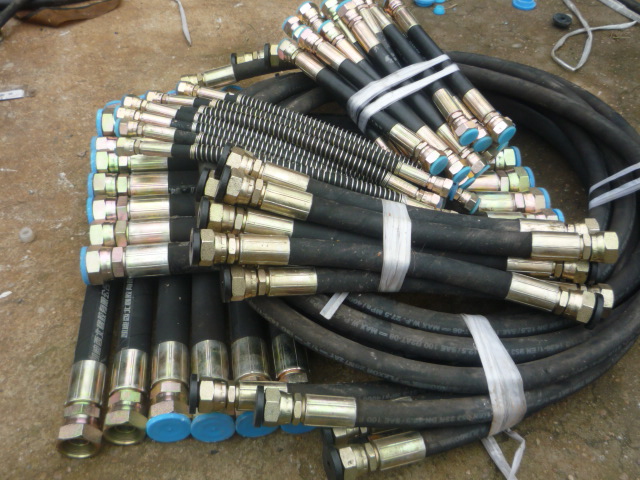 合力叉车高压胶管