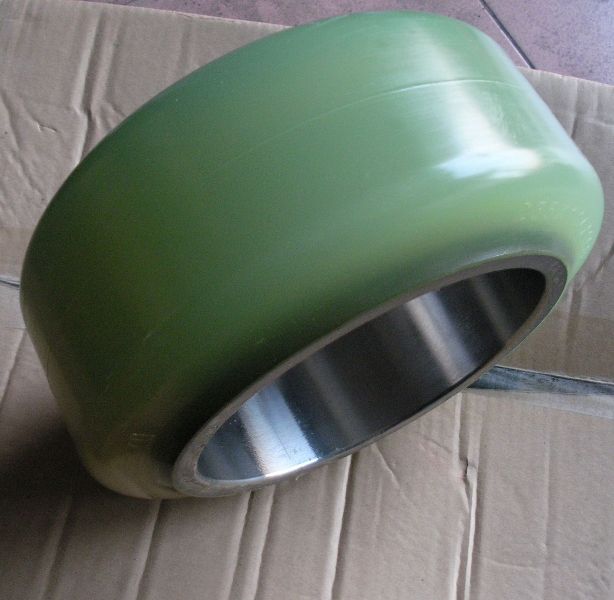 叉车轮胎 力至优驱动轮（老款） 叉车配件 FBR15-50