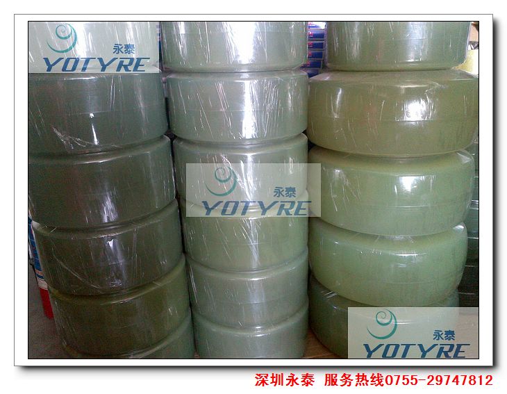 叉车轮胎 力至优驱动轮（老款） 叉车配件 FBR15-50