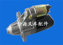 4P叉车启动马达_丰田叉车配件 4P