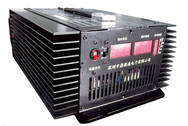 全智能充电器 dyt48V30A-CD
