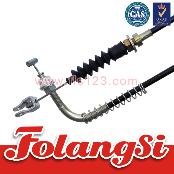 TCM叉车配件 油门拉线 TCM FG20-30T3