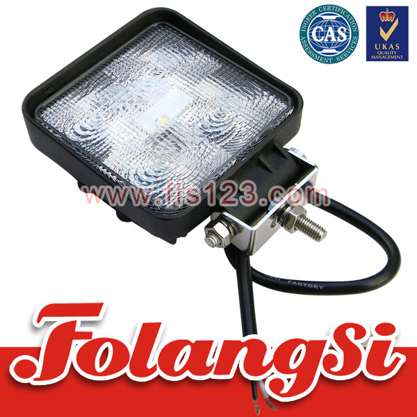 叉车配件 LED 前大灯 WM-18W